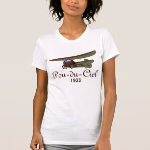 T-shirt Mignet Pou-du-Ciel Light