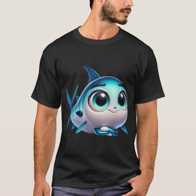 T-shirt Mignon Bonito (Devant)