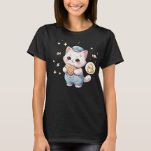 Mignon Chat Marin Kitten Snack Attack Miaou - Cuis
