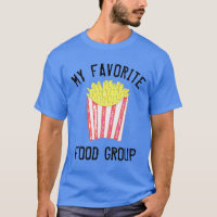 T-shirt mignon d'amusement de puces (pommes