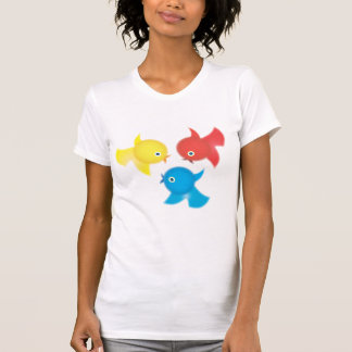 T-shirt mignon de birdies
