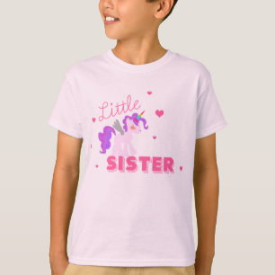 T-shirt MIGNON de grande soeur de CHEMISE de