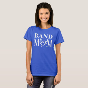 T-shirt mignon de maman de bande pour des mères d