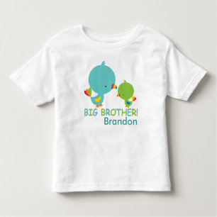 T-shirt mignon du Jersey d'amende d'enfant en bas