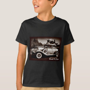 T-shirt Mignon et Clyde