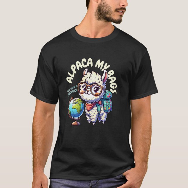 T-shirt Mignon et Drôle Angleterre Blackpool (Devant)
