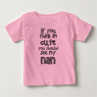 T-shirt mignon et drôle d'enfants