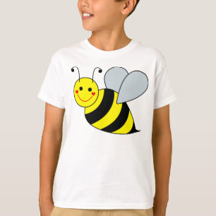 T-shirt Mignon gaffez l'abeille