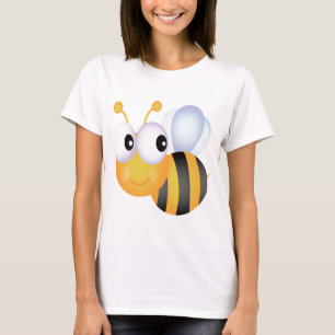 T-shirt Mignon gaffez l'abeille
