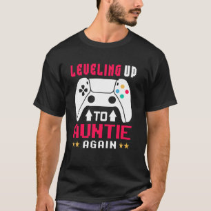 T-shirt Mignon, je suis redevenue Tatie - Annonce de Bébé