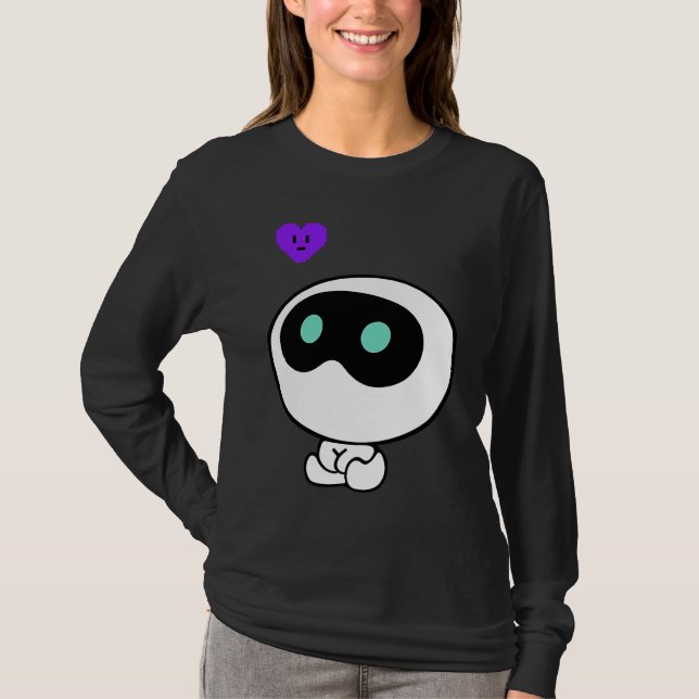 T-shirt Mignon Jin l'astronaute Wootteo K Pop (Devant)