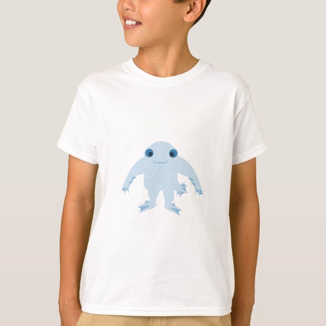 T-shirt Mignon Ningen (Devant)