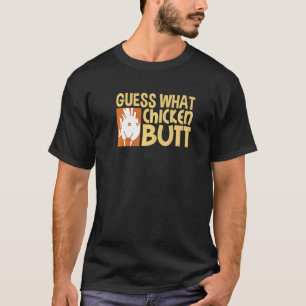 T-shirt Mignon Petit Poulet de Tout-Petit Mon Animal de C