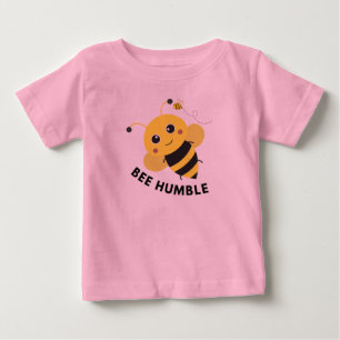 T-shirt mignon pour bébé Tee graphique adorable
