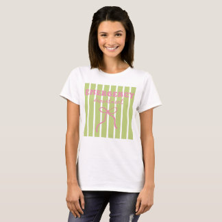 T-shirt Mignon Ruban de Coquette Infirmière des Urgences S