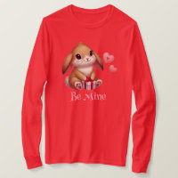 Mignon, sois mien lapin de la Saint-Valentin
