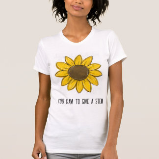 T-shirt Mignon Tournesol