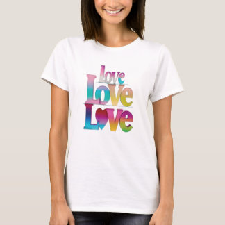 T-shirt Mignonne