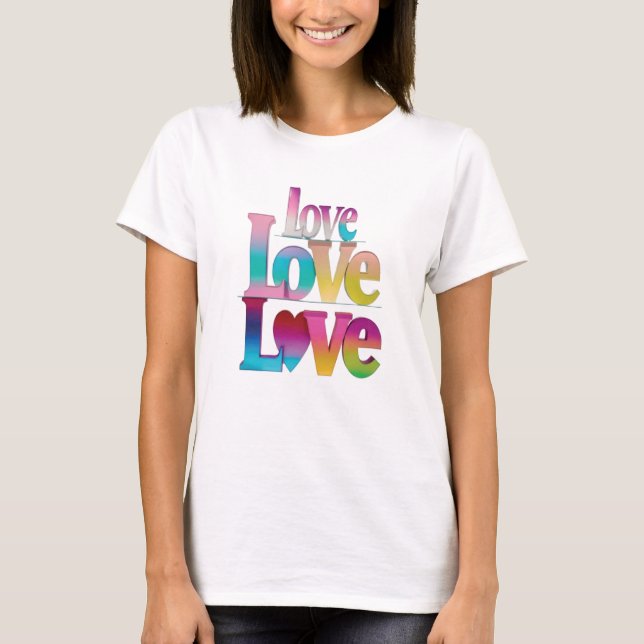 T-shirt Mignonne (Devant)