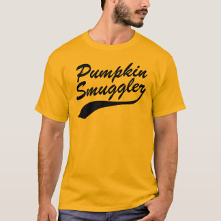 T-shirt Mignonne Citrouille Contrebandière Maternité fémin