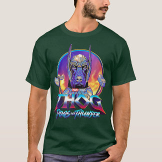 T-shirt Mignonne et drôle Chiot Doberman pour Noël