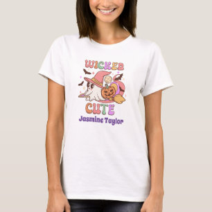 T-shirt Mignonne, Fantôme Super