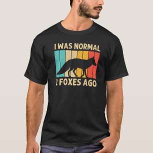 T-shirt Mignonne Fox Pour Hommes Femme Fennec Fox Arctic F