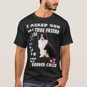 T-shirt Mignonne Herbe Chien Maman Papa Costume Amoureux,