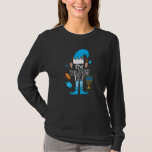 T-shirt Mignonne Je suis l'Elfe Juif Menorah Chanukah Hano<br><div class="desc">Mignonne Je suis l'Elfe Juif Menorah Chanukah Hanoukka Juif.</div>