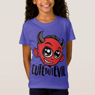 T-Shirt Mignonne mais mal