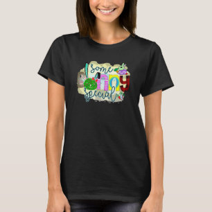 T-shirt Mignonne Petit Lapin Spécial Pour La Fête De Pâque
