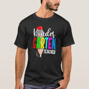 T-shirt Mignonne Premier Jour D'Enseignant Étudiants Ti