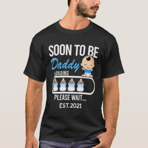 T-shirt Mignonne première fois Papa Tee Gamer Mari Femme 2