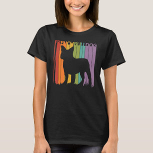 T-shirt Mignonne propriétaire Français de Chien Français B