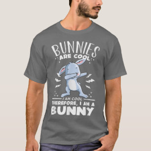 T-shirt Mignonne Rabbit Lover Graphisme Femmes Hommes Enfa
