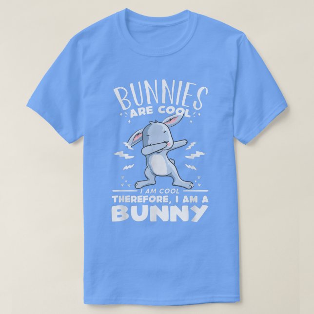 T-shirt Mignonne Rabbit Lover Graphisme Femmes Hommes Enfa (Design devant)