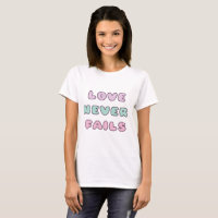 Mignonne Rétro Love Nevel échoue