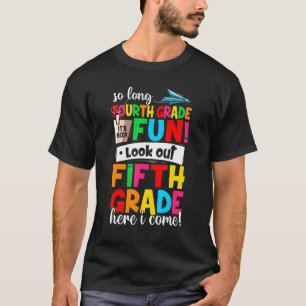 T-shirt Mignonne Si Longue Quart Regardez La Cinquième Ann