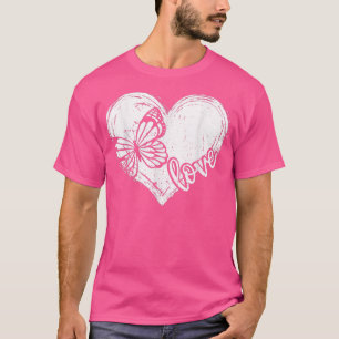 T-shirt Mignonnes papillons monarques Amateurs Entomologis