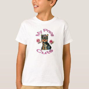 T-shirt Mignons Mon Poos Mignons T's