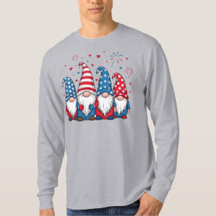 T-shirt Mignons nains de dessin animé USA-68123
