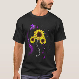 T-shirt Migraine Sensibilisation aux maux de tête Colibri