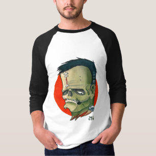T-shirt "migrane "