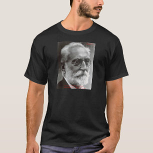 T-shirt Miguel de Unamuno Citation Cadeaux et Cartes pour