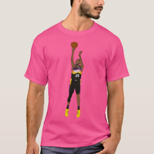 T-shirt Mikal Bridges Jumper Phoenix Basket