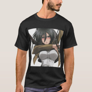 T-shirt Mikasa - SNK