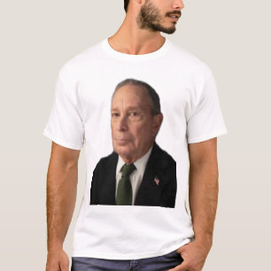 T-shirt Mike Bloomberg