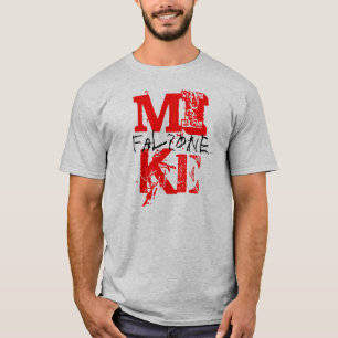 T-shirt MIKE, falzone