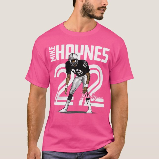T-shirt Mike Haynes Las Vegas Inline (Devant)