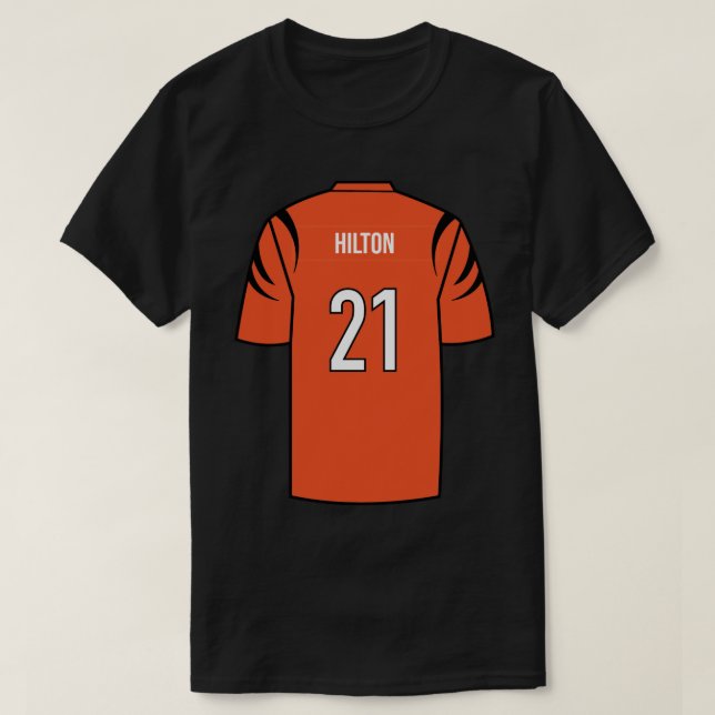 T-shirt Mike Hilton Jersey 1 (Design devant)
